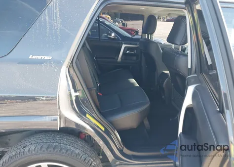 2024 Toyota 4Runner Limited z USA, uszkodzony, nr VIN JTEKU5JR3R6216244